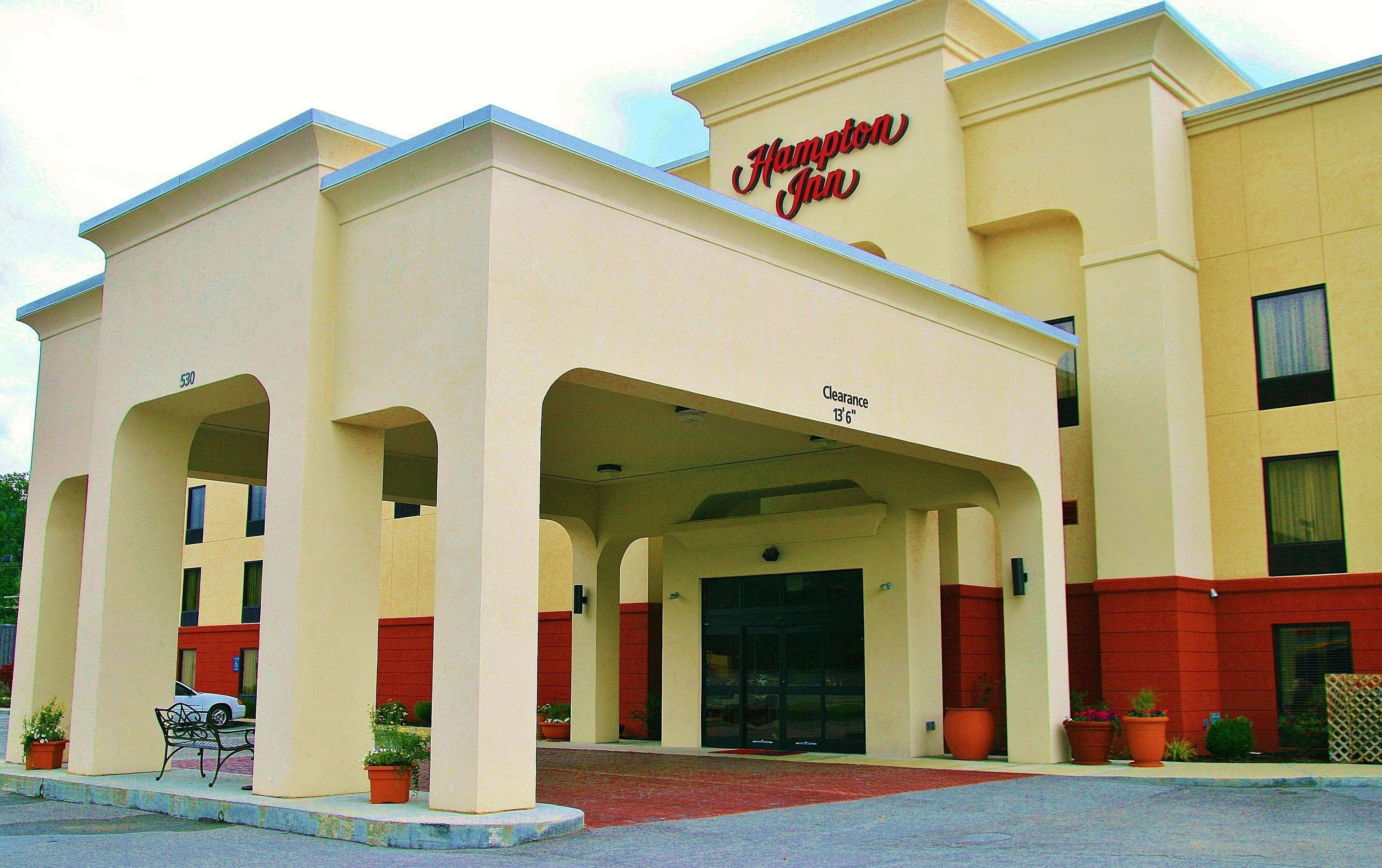 Hampton Inn וויליאמסברג מראה חיצוני תמונה