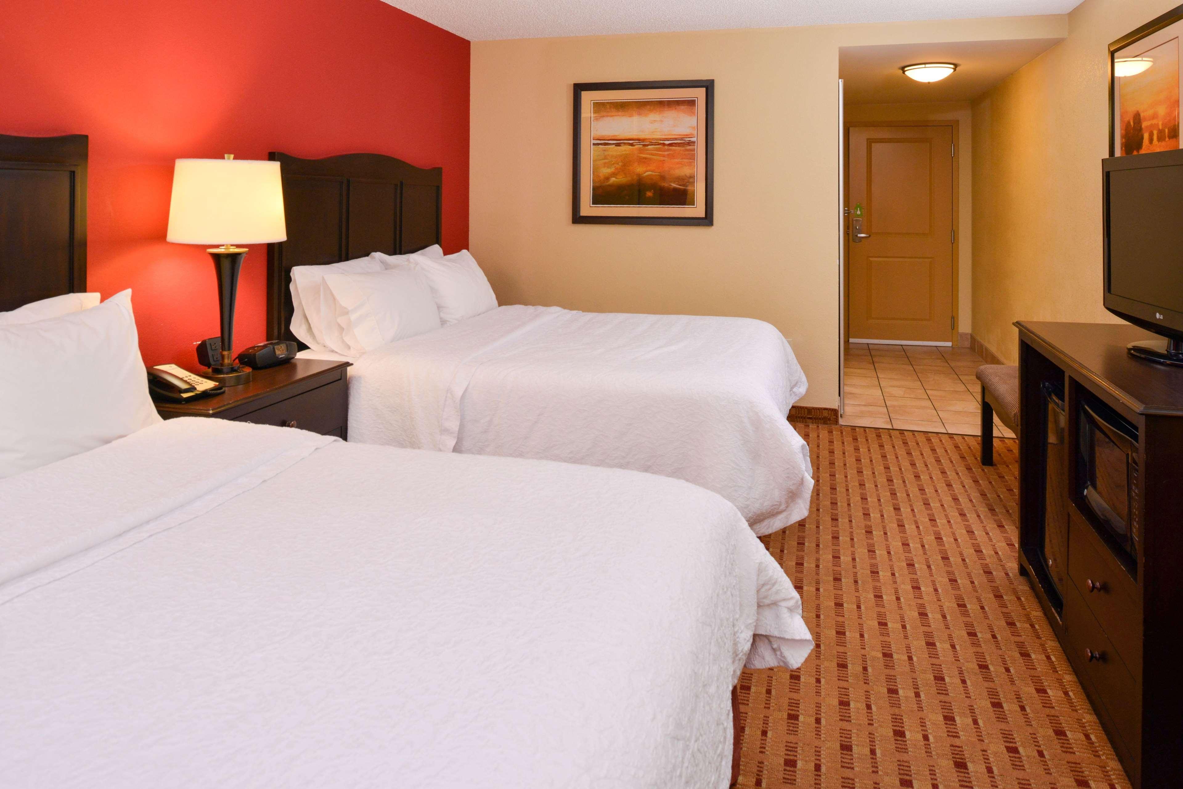 Hampton Inn וויליאמסברג מראה חיצוני תמונה