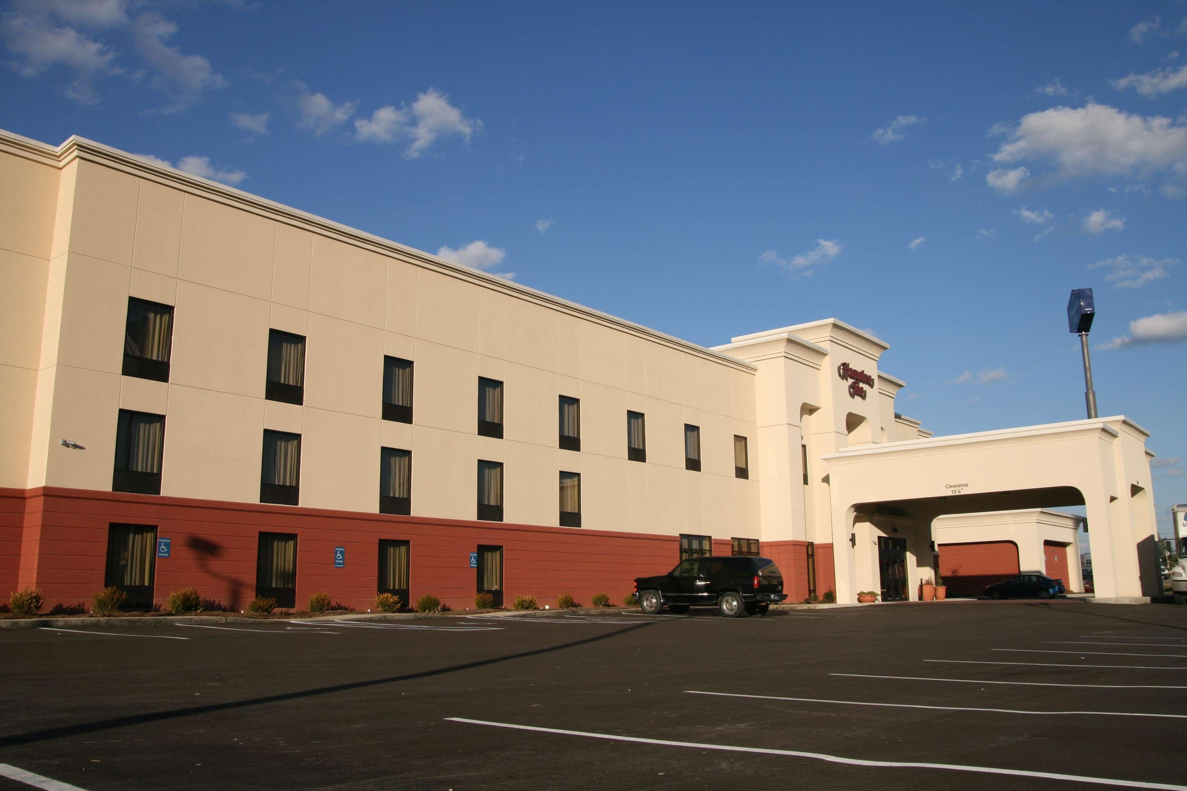 Hampton Inn וויליאמסברג מראה חיצוני תמונה