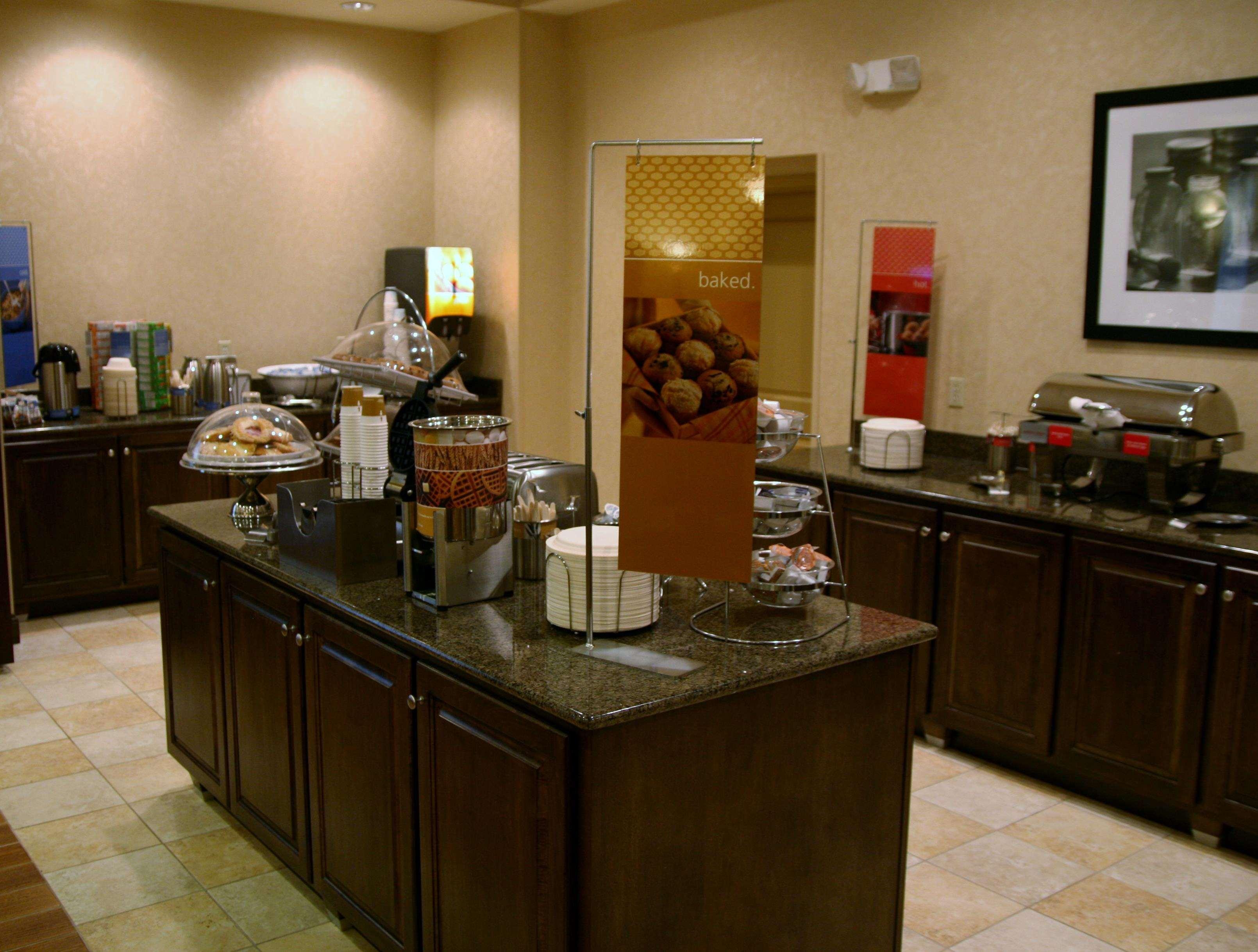 Hampton Inn וויליאמסברג מראה חיצוני תמונה