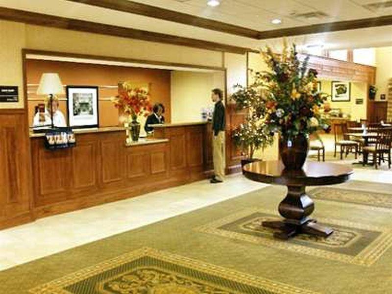 Hampton Inn וויליאמסברג מראה חיצוני תמונה