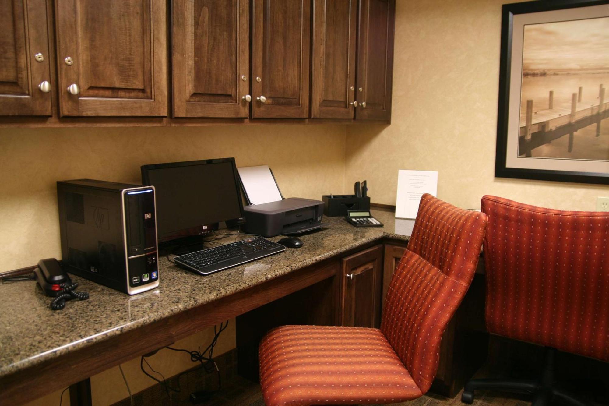 Hampton Inn וויליאמסברג מראה חיצוני תמונה
