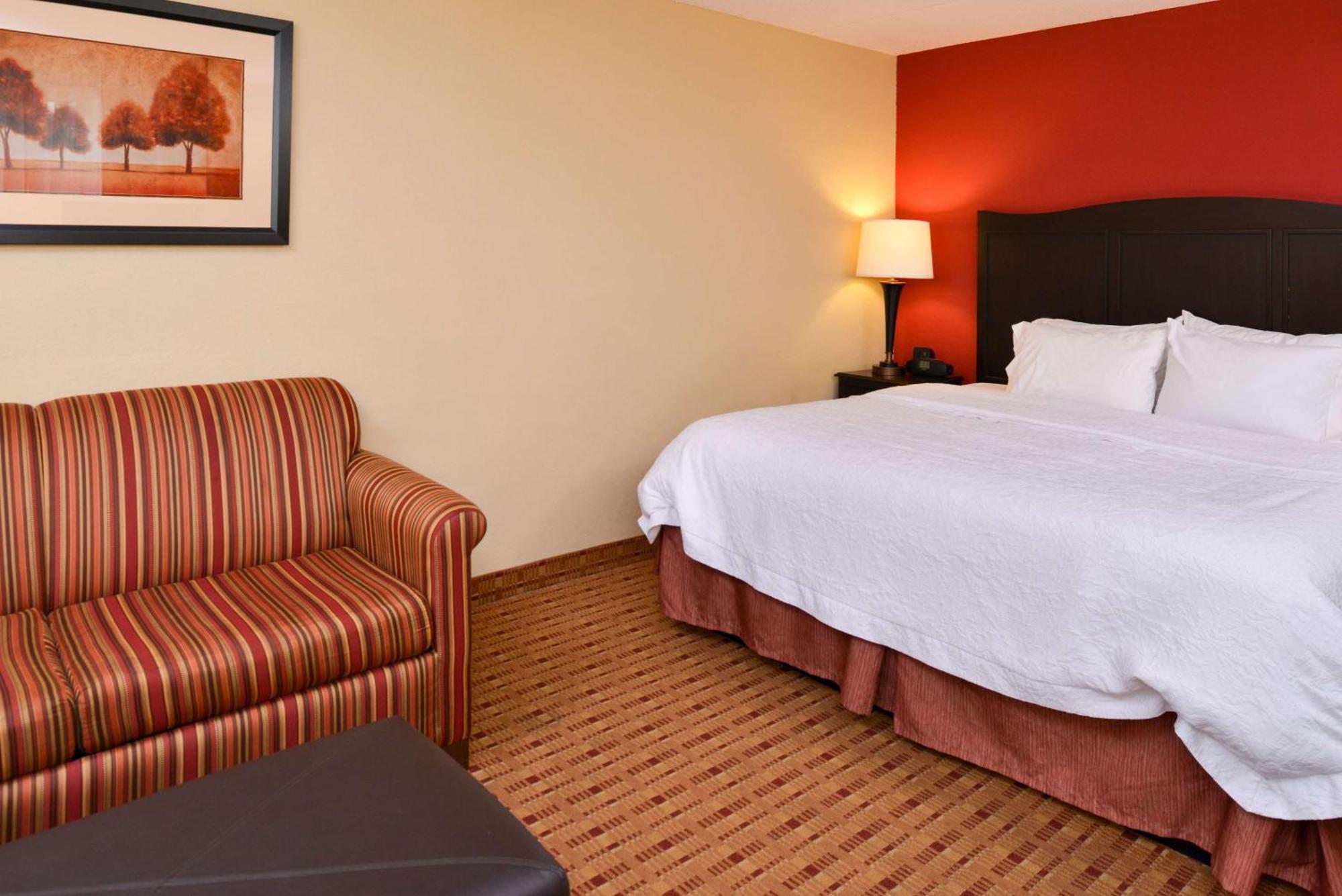 Hampton Inn וויליאמסברג מראה חיצוני תמונה