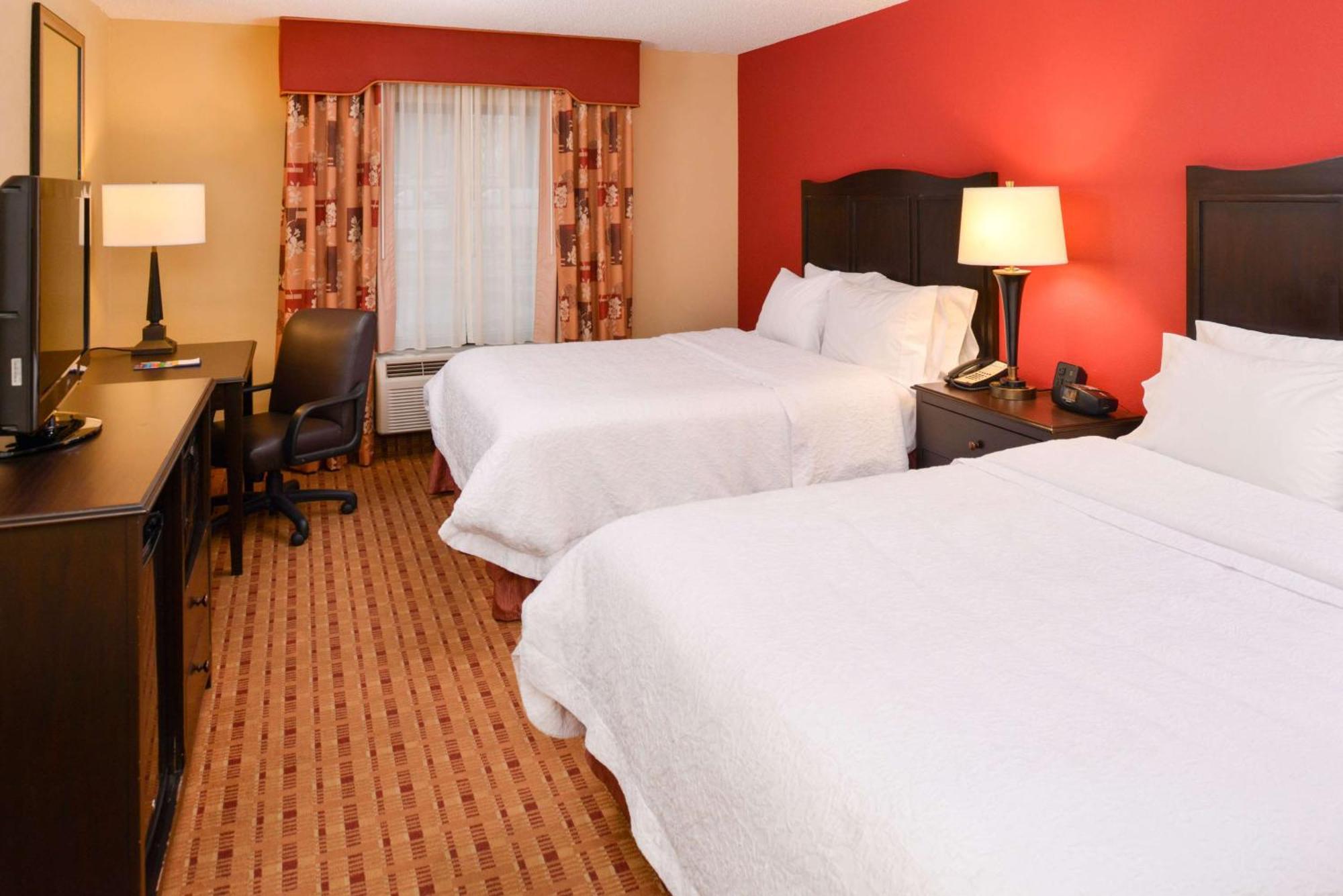 Hampton Inn וויליאמסברג מראה חיצוני תמונה