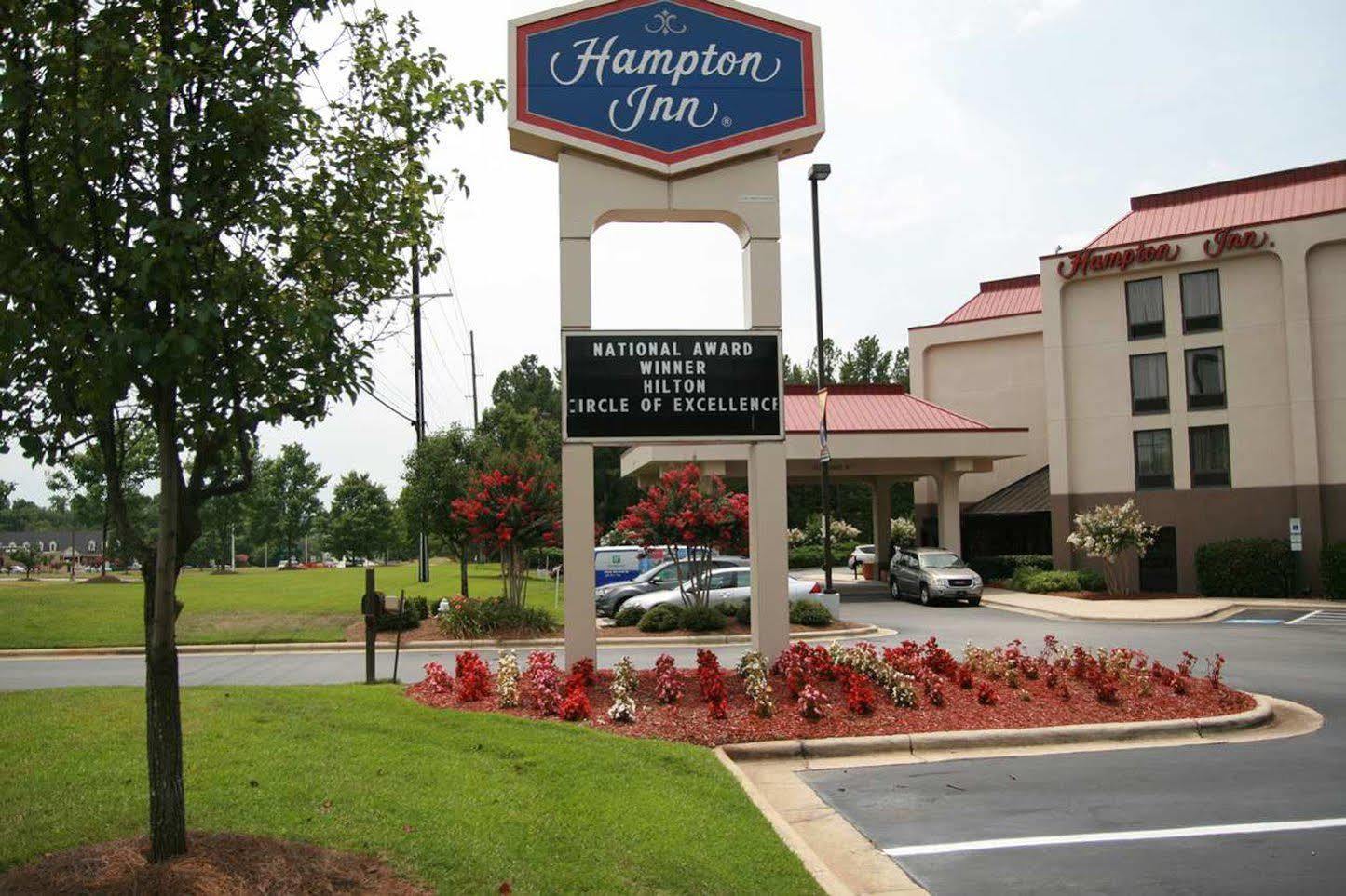 Hampton Inn וויליאמסברג מראה חיצוני תמונה