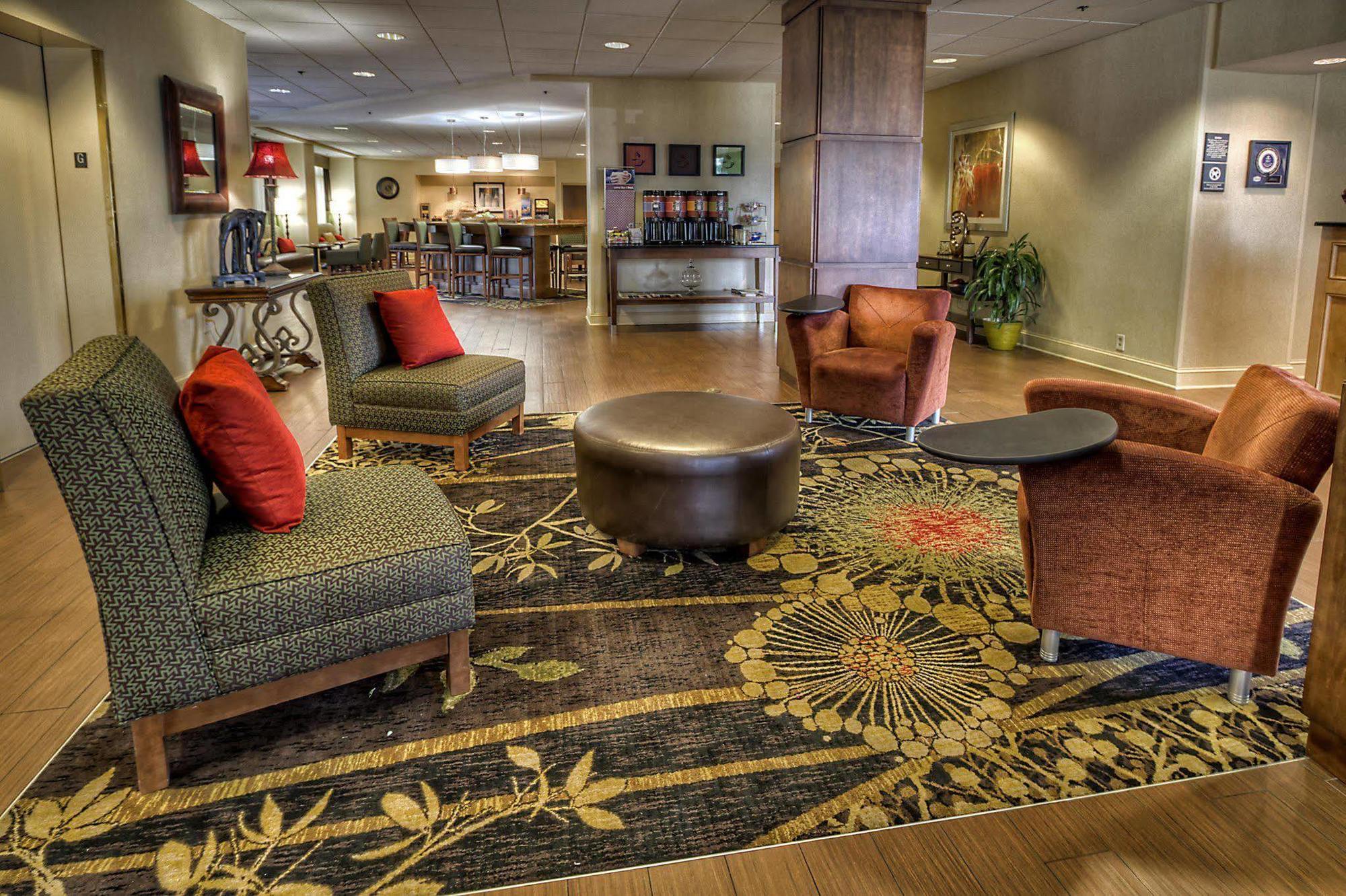 Hampton Inn וויליאמסברג מראה חיצוני תמונה