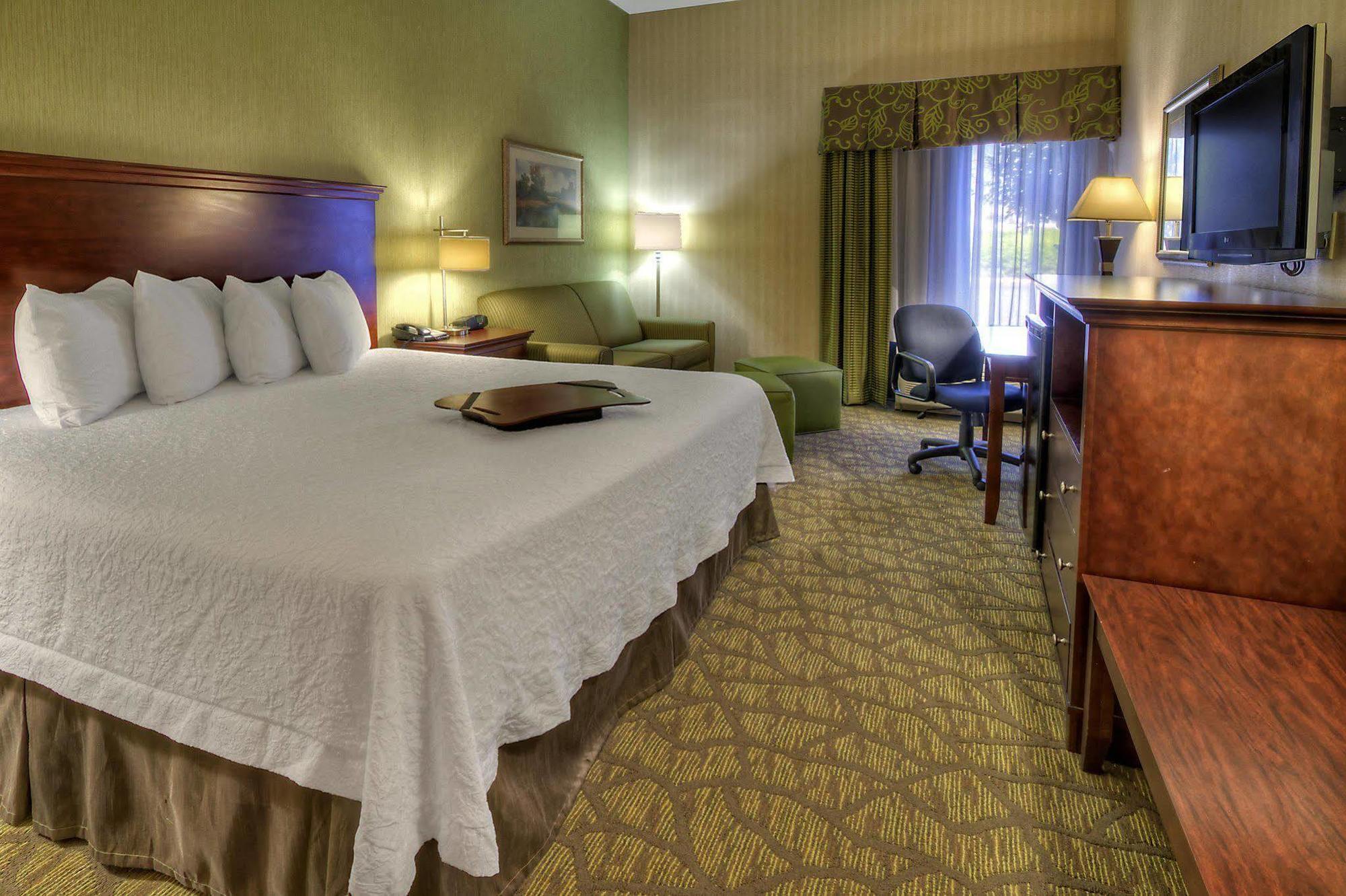 Hampton Inn וויליאמסברג מראה חיצוני תמונה