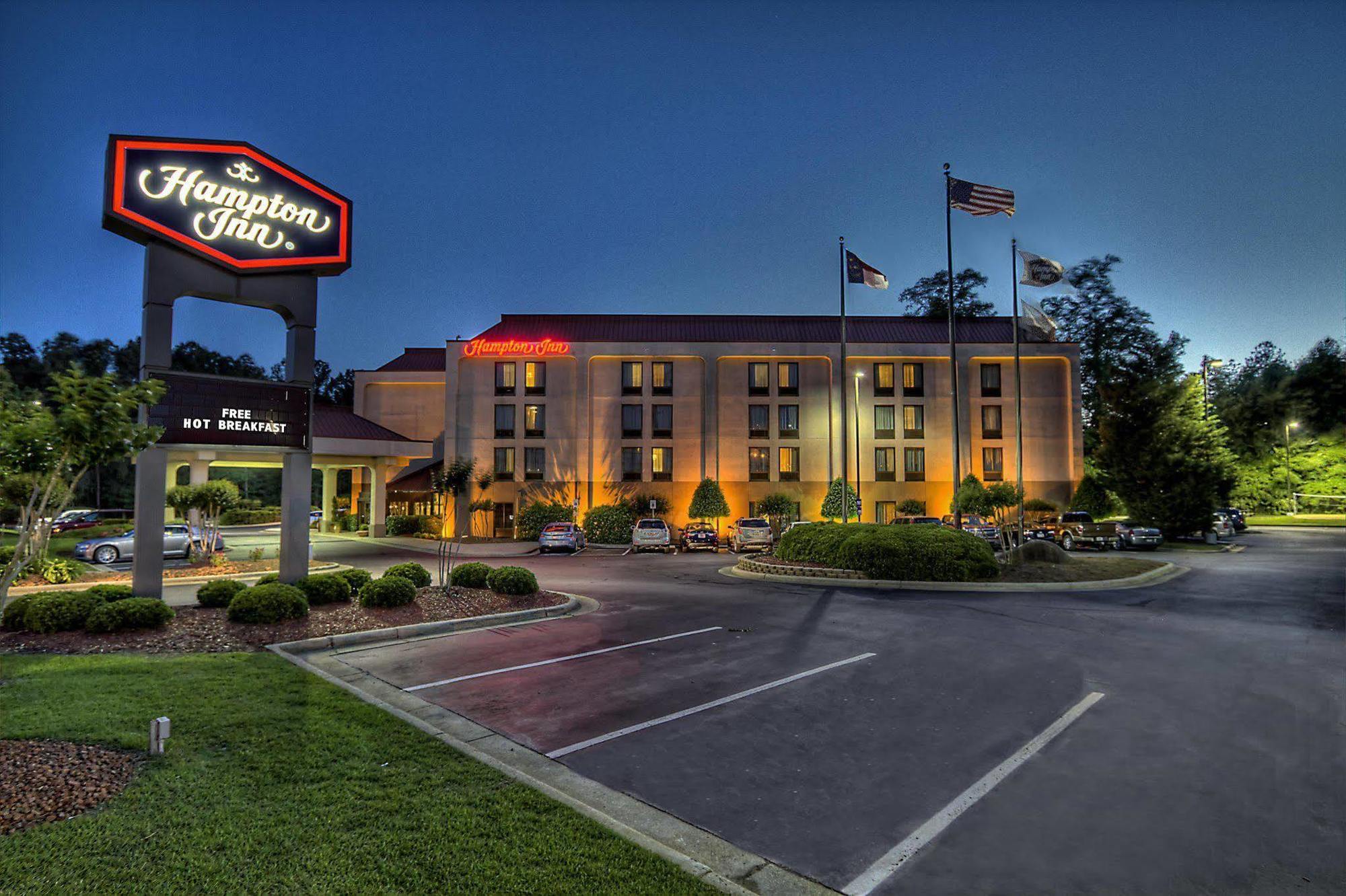 Hampton Inn וויליאמסברג מראה חיצוני תמונה